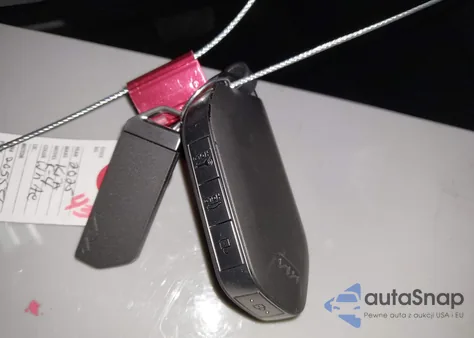 2025 Kia K4 Lxs z USA, uszkodzony, nr VIN 3KPFT4DE6SE205556